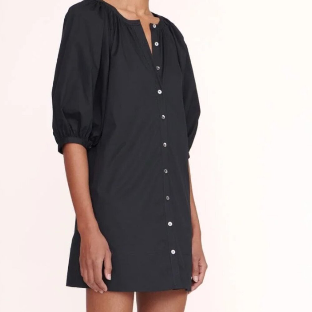 Staud Mini Vincent Dress - Picture 2 of 5